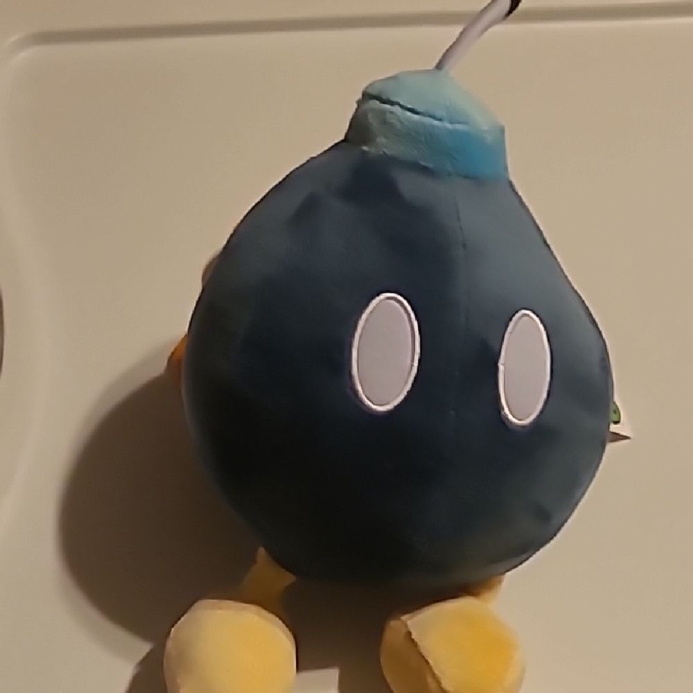 Super Mario Brothers Plush Toy